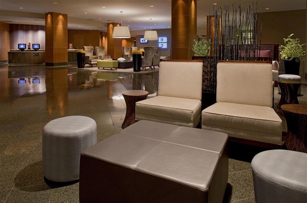 מלון Clinton Hyatt Regency Pittsburgh International Airport מראה פנימי תמונה