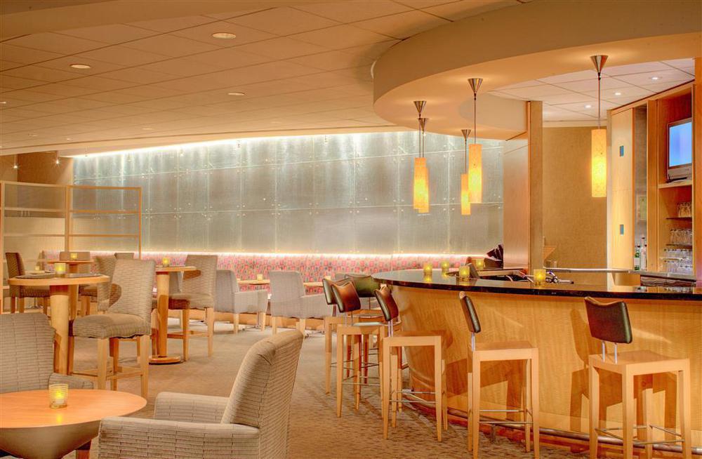 מלון Clinton Hyatt Regency Pittsburgh International Airport מסעדה תמונה